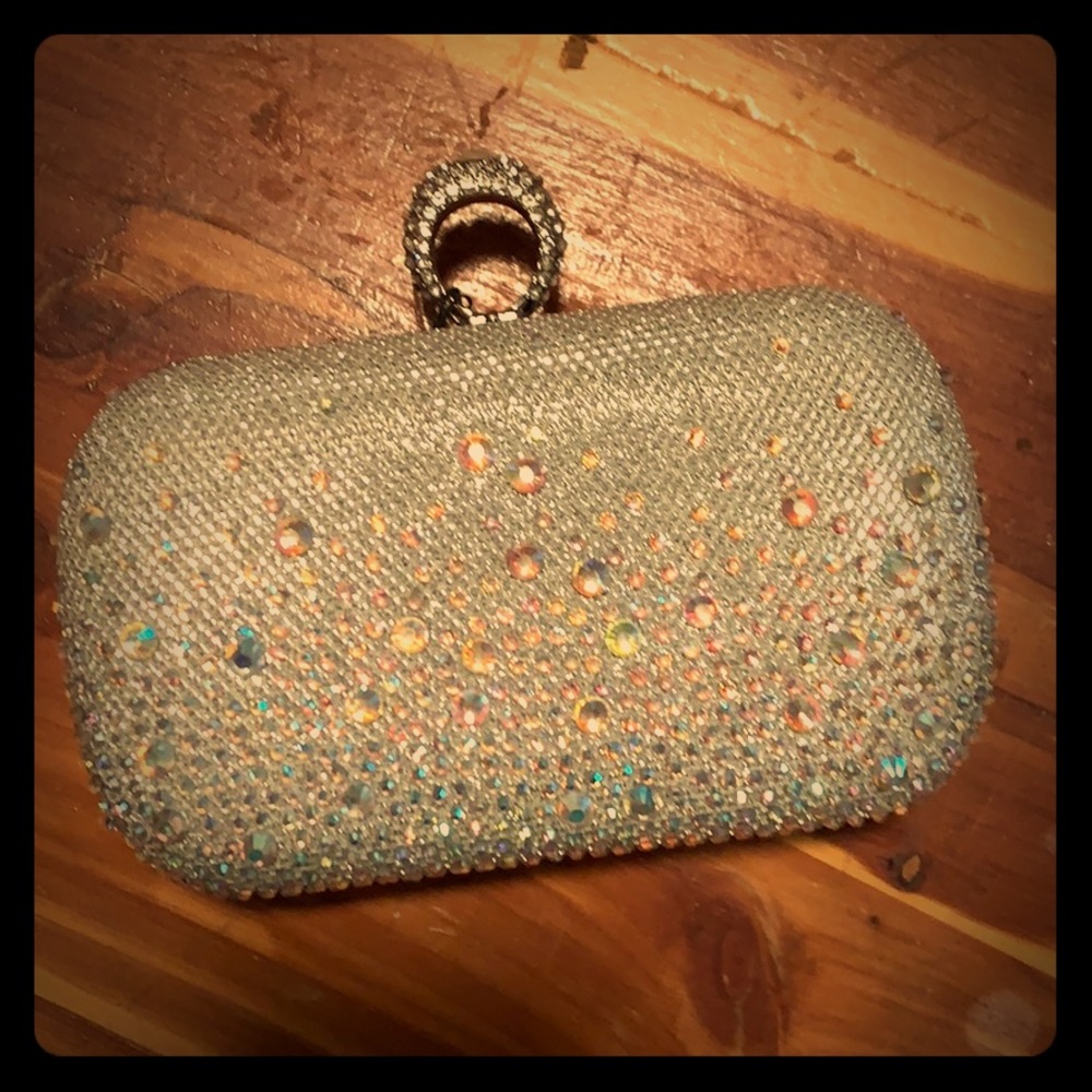 Bling Clutch